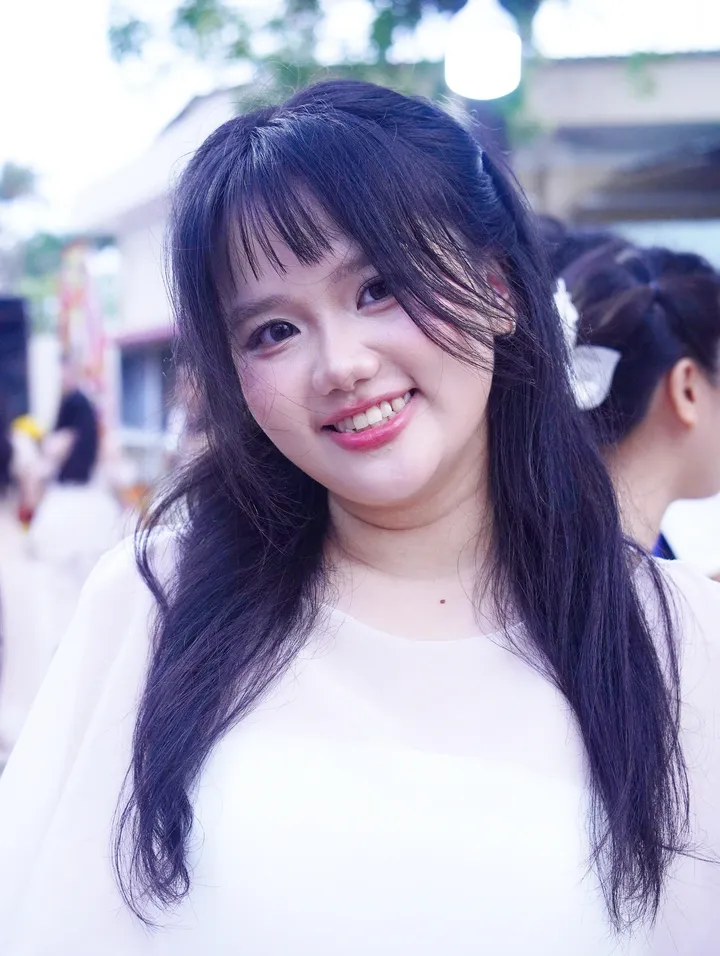 Lê Hoàng Linh — Head Finance-External Relations