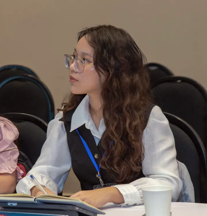Nguyễn Tô Khánh Linh — Organizer