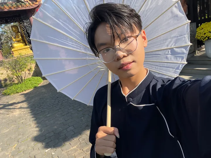 Nguyễn Thành Tín — Head Logistic
